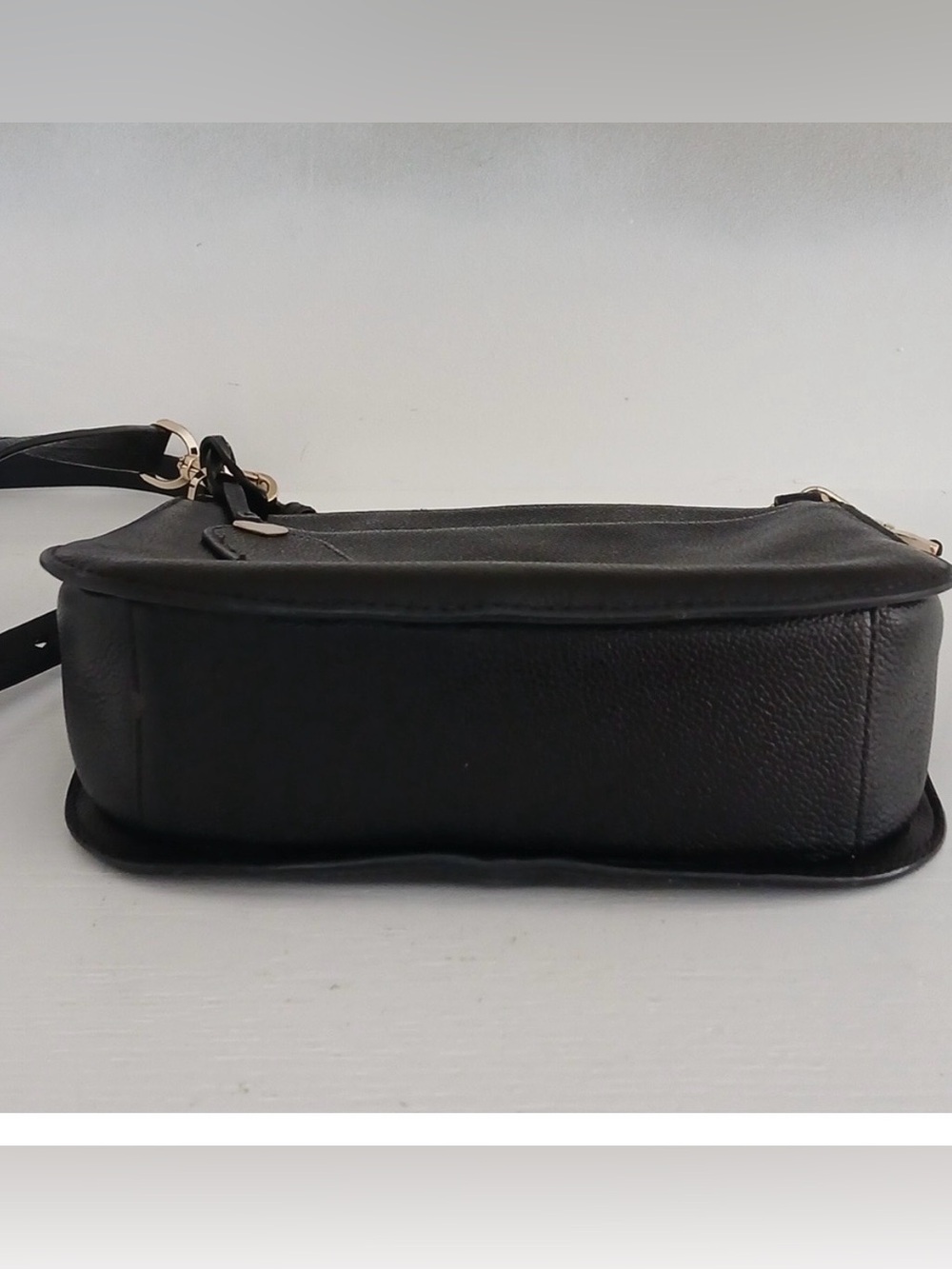 Kate Spade Black Leather Crossbody Shoulder Bag - Picture 3 of 3
